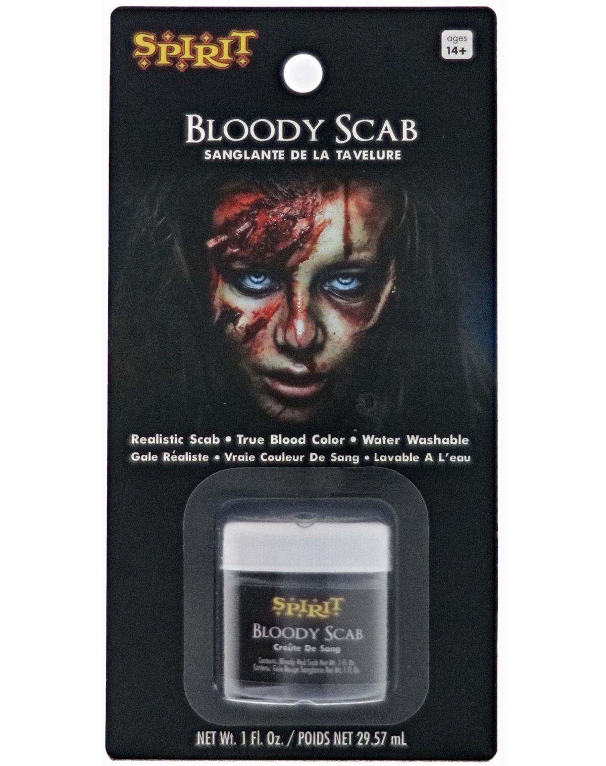 Bloody Scab - 1 oz.