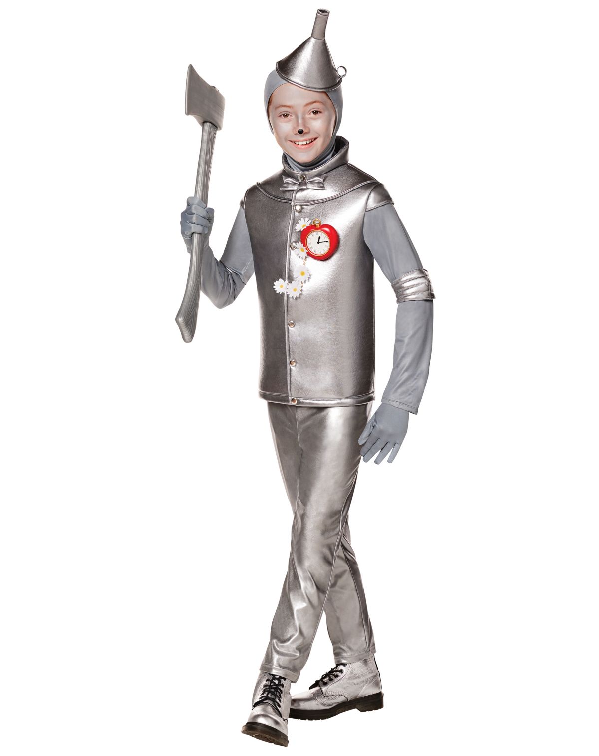 Kids Tin Man Costume -  Wizard of Oz