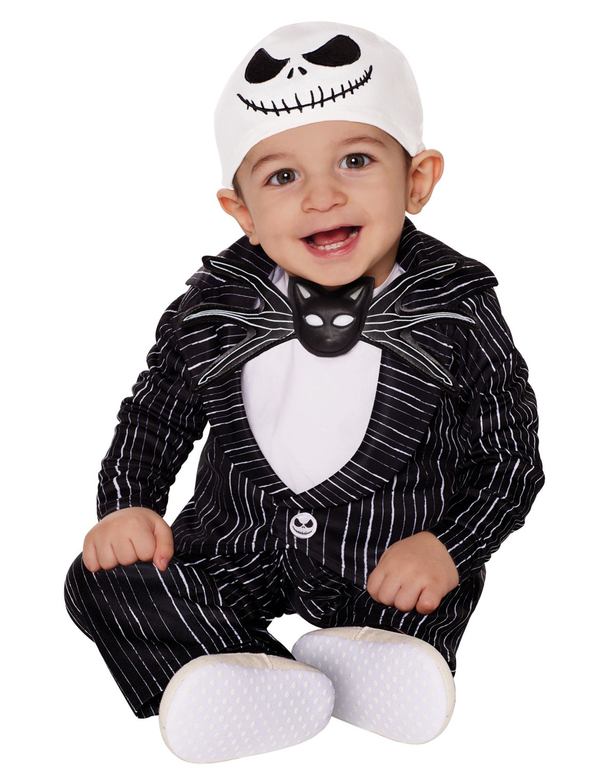Baby Jack Skellington Costume - The Nightmare Before Christmas