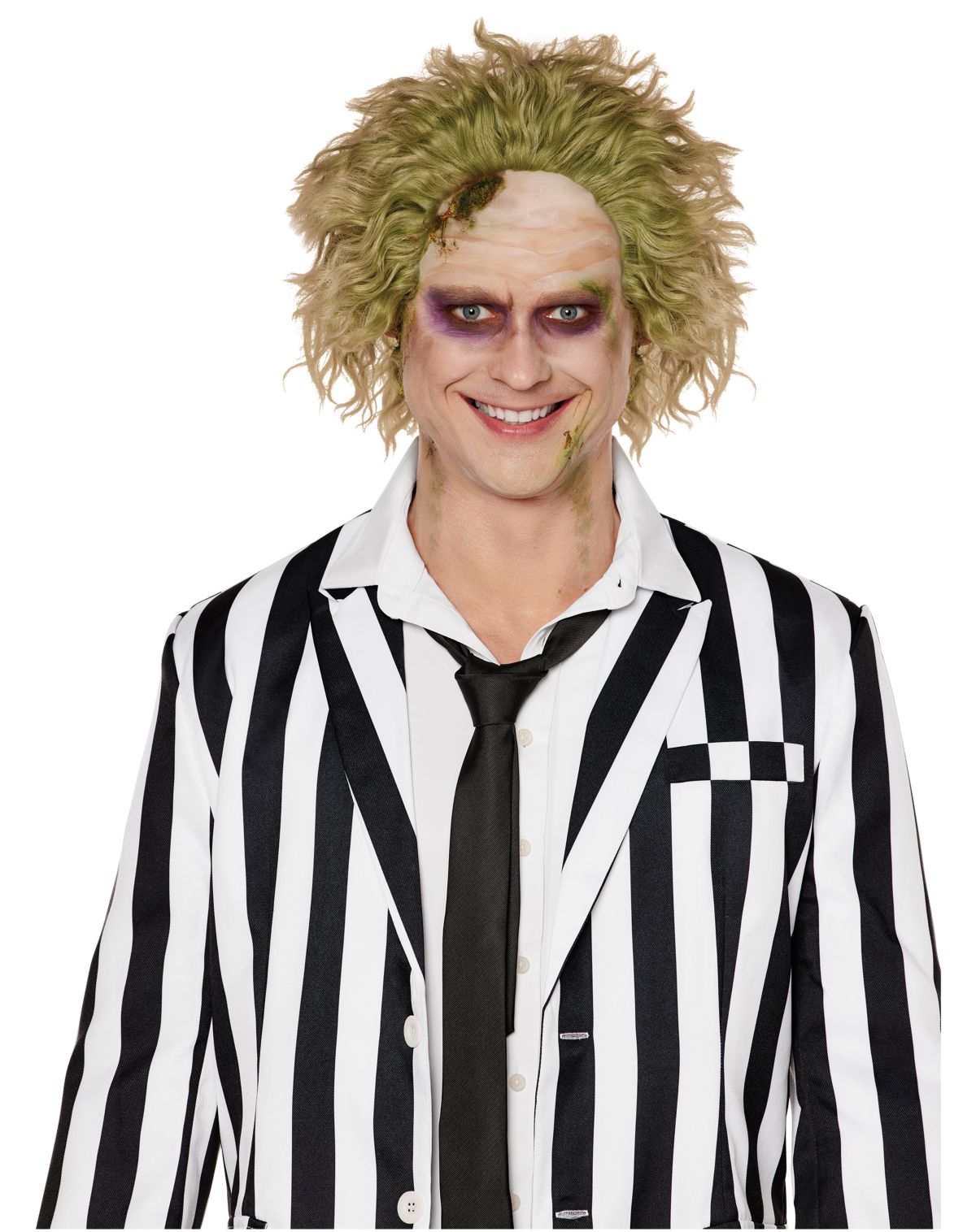 Beetlejuice Wig
