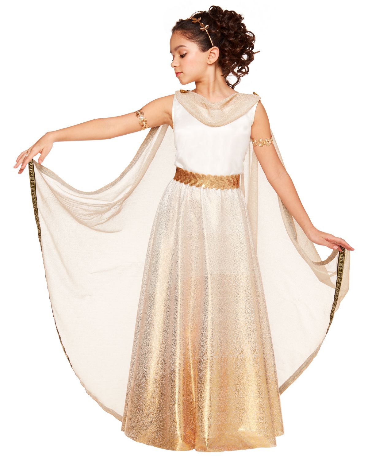 Kids Goddess Costume - The Signature Collection
