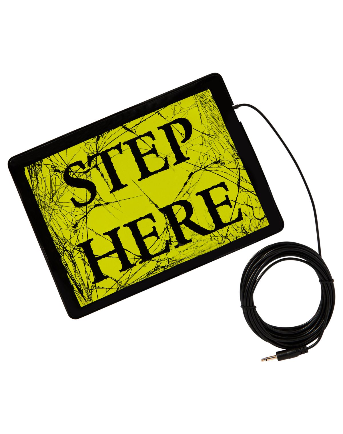 Step Pad Animatronic Activator