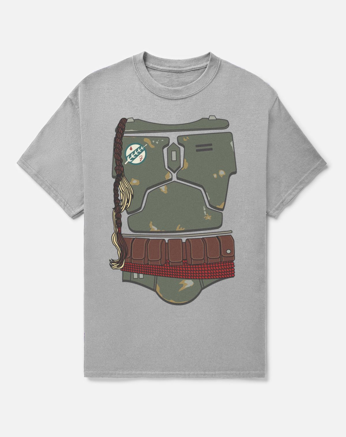 Boba Fett Uniform T-Shirt - Star Wars