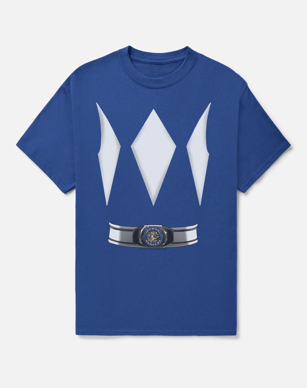 Blue Power Ranger T Shirt