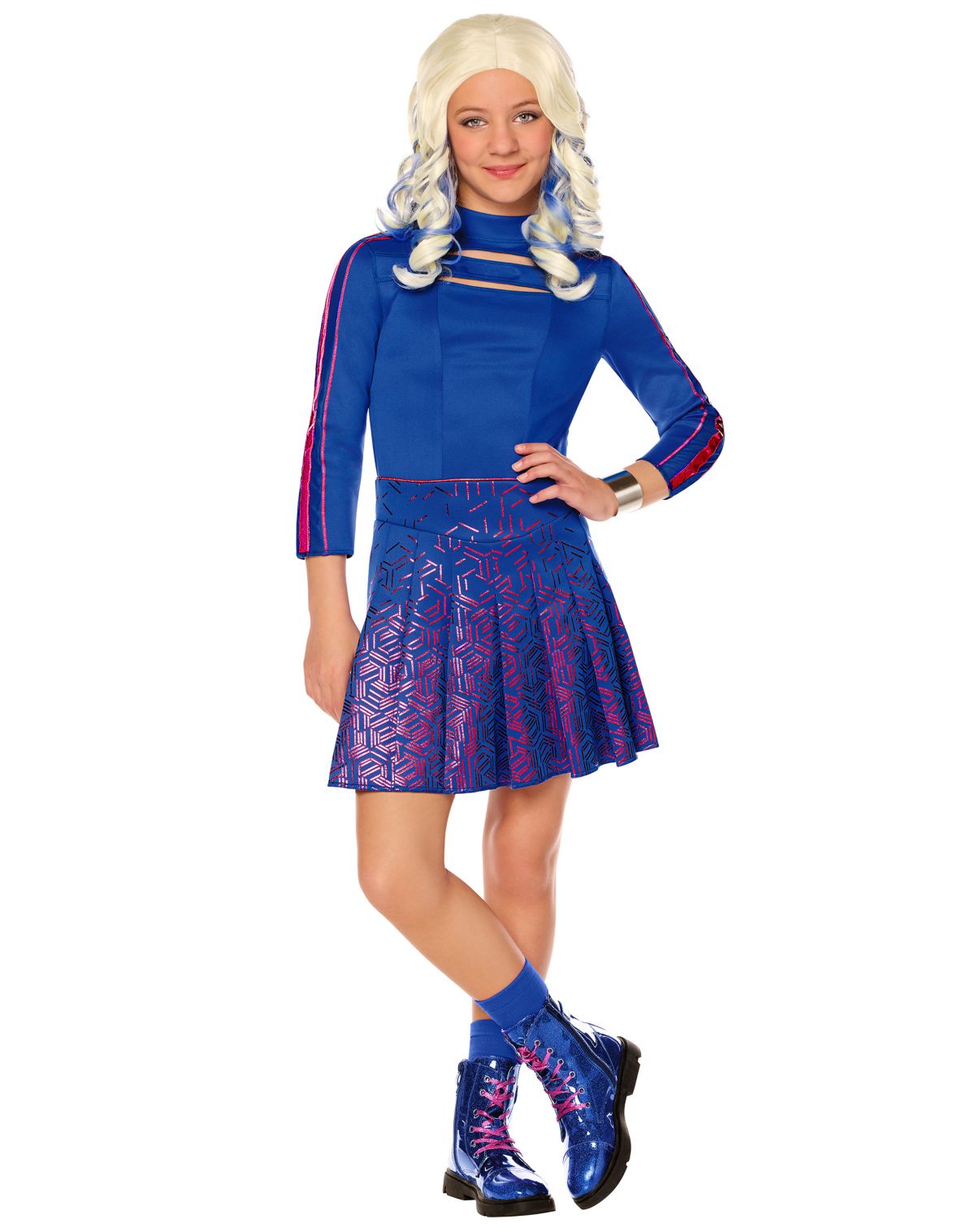Kids Addison Costume - Zombies 4: Dawn of the Vampires