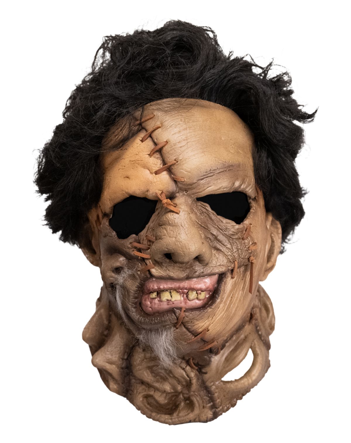 Leatherface Full Mask - The Texas Chainsaw Massacre Part 2