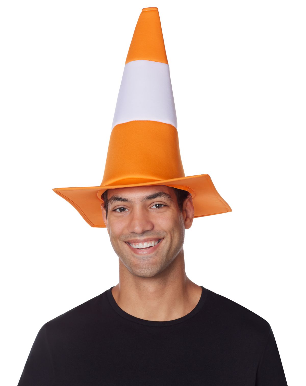 Construction Cone Hat