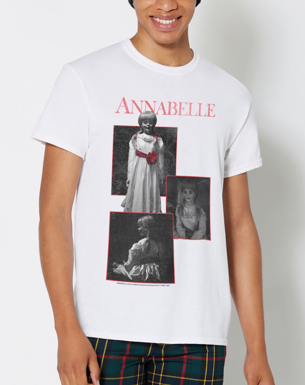 Collage Annabelle T Shirt