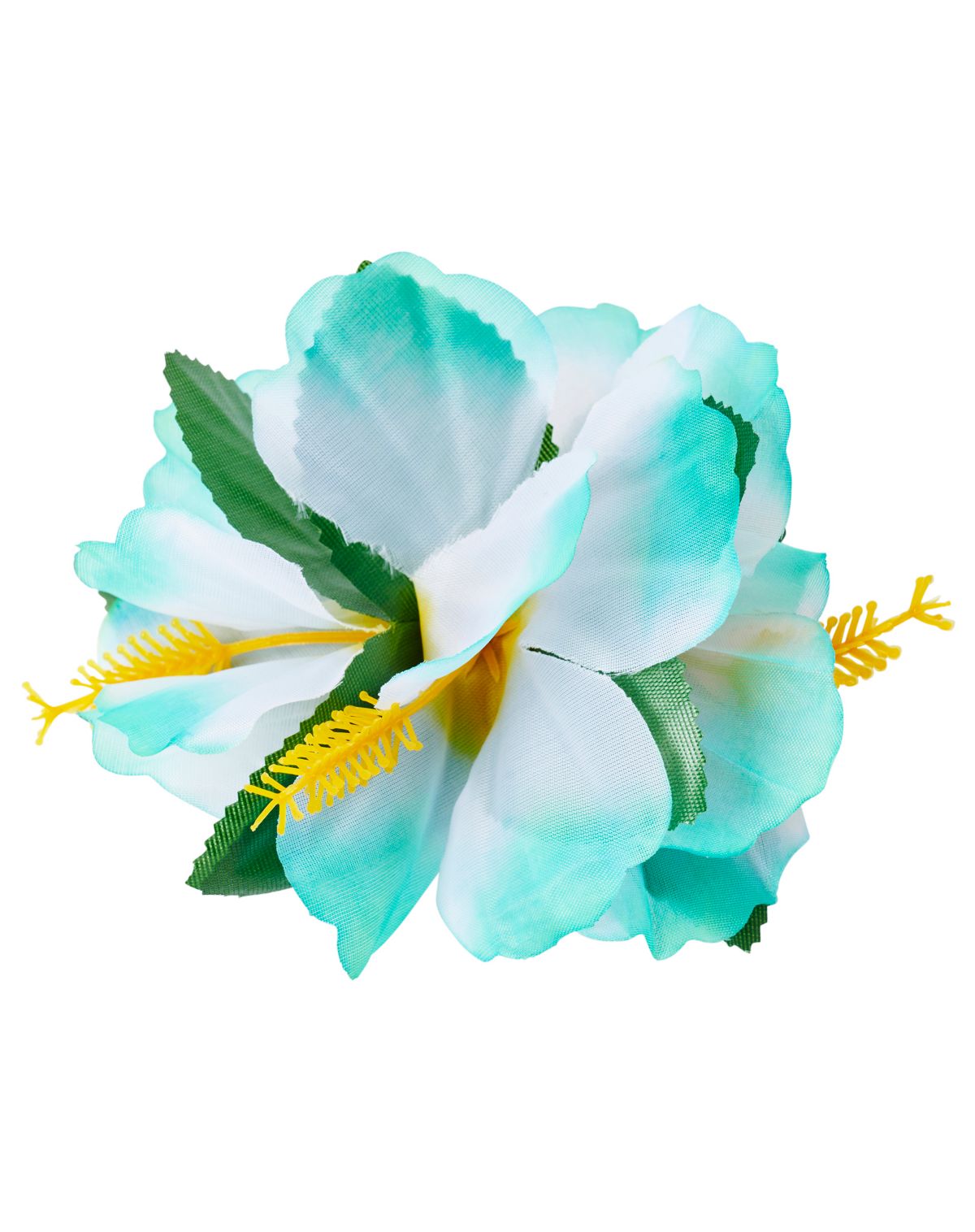 Tropical Flower Hair Clip
