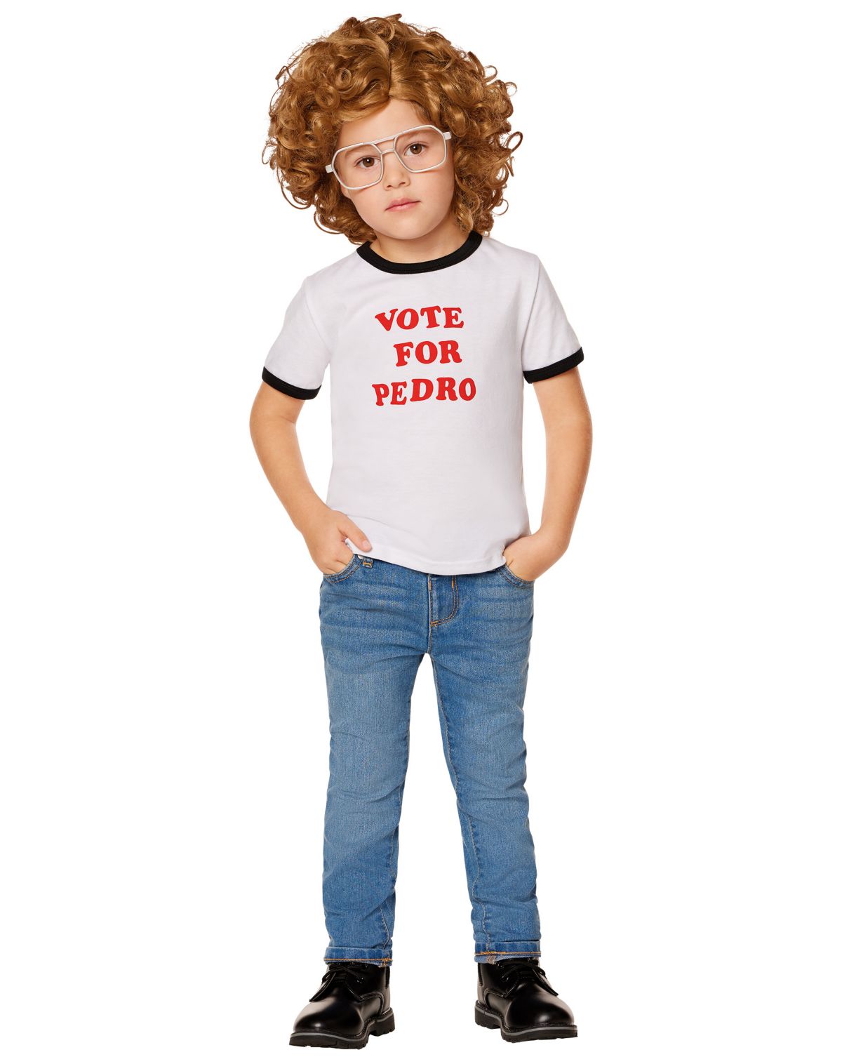 Toddler Napoleon Dynamite Costume