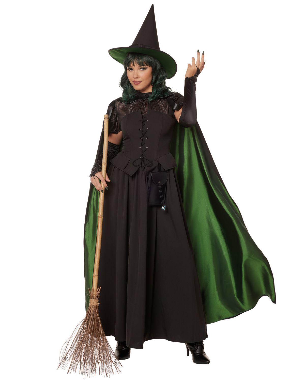 Adult Wicked Witch Costume The Signature Collection - The Wizard of Oz
