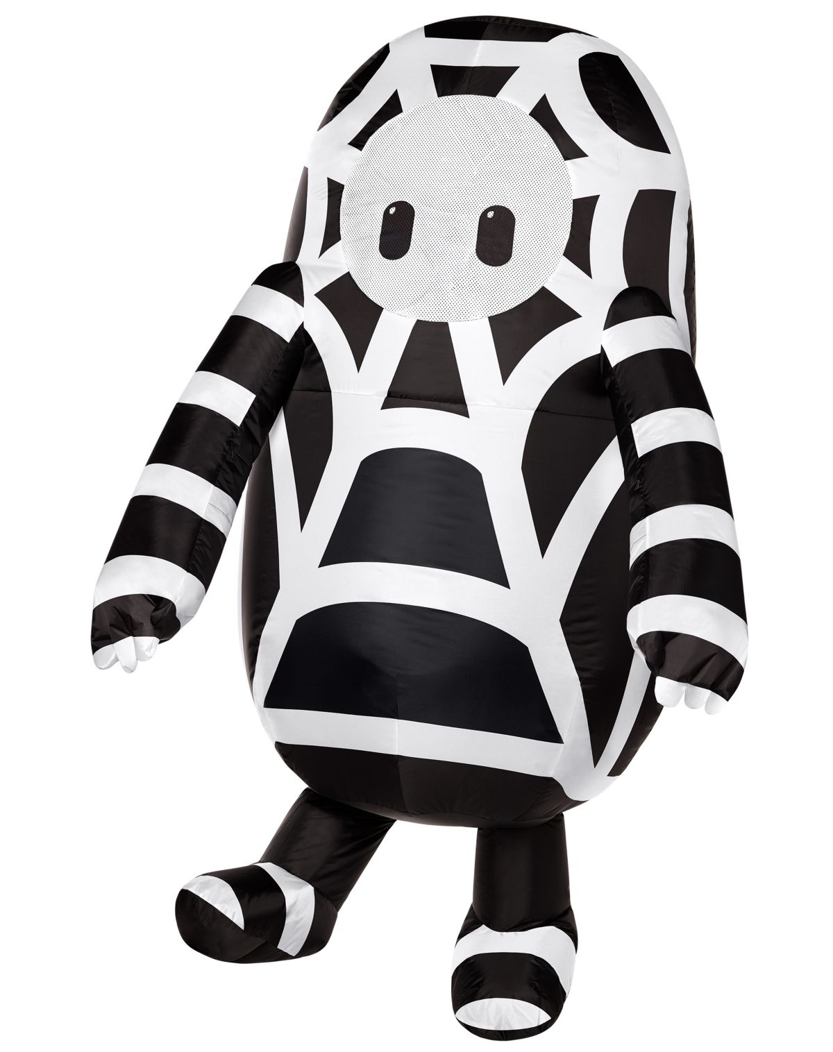 Kids Spider Webs Inflatable Costume - Fall Guys