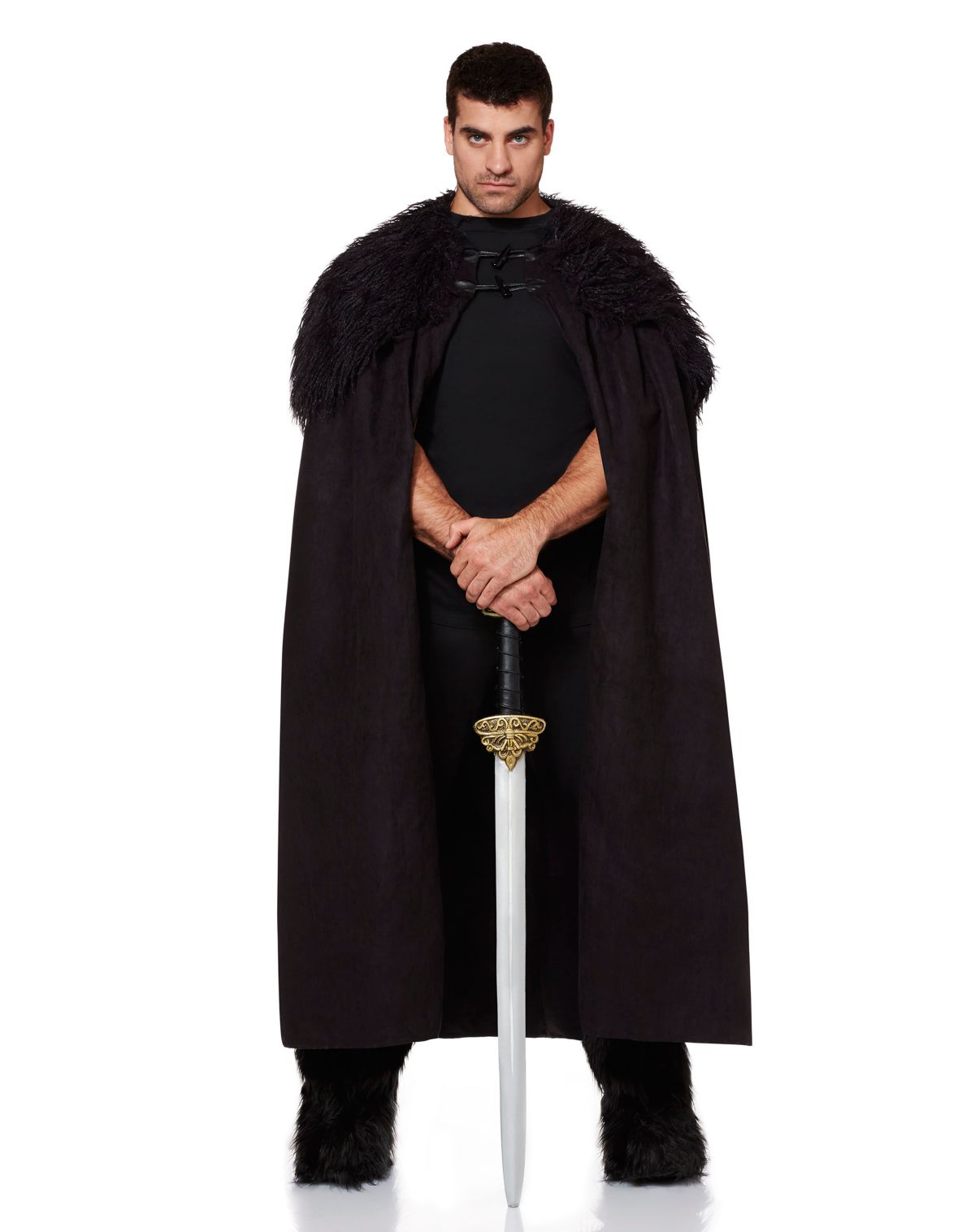 Adult Warrior Cloak