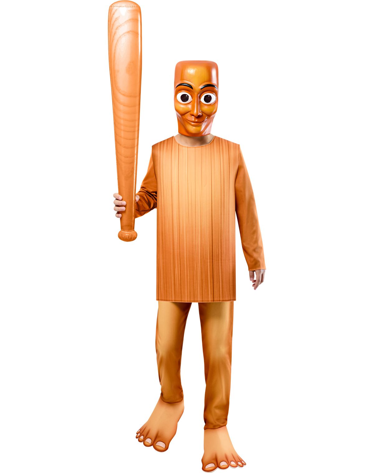 Kids Tung Tung Sahur Costume