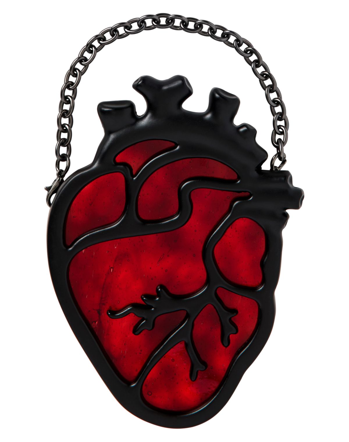 Anatomical Heart Suncatcher