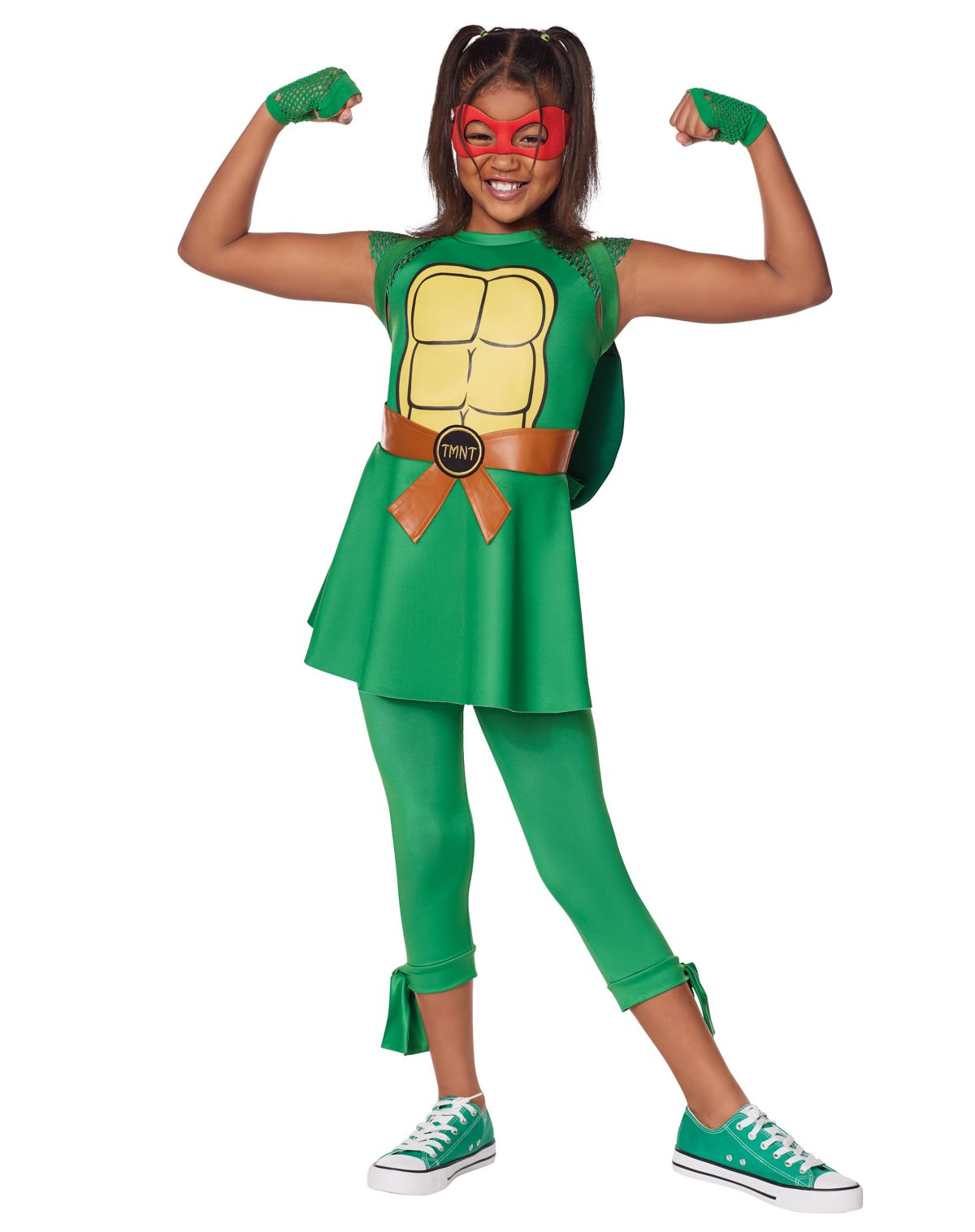 Kids Teenage Mutant Ninja Turtles Dress