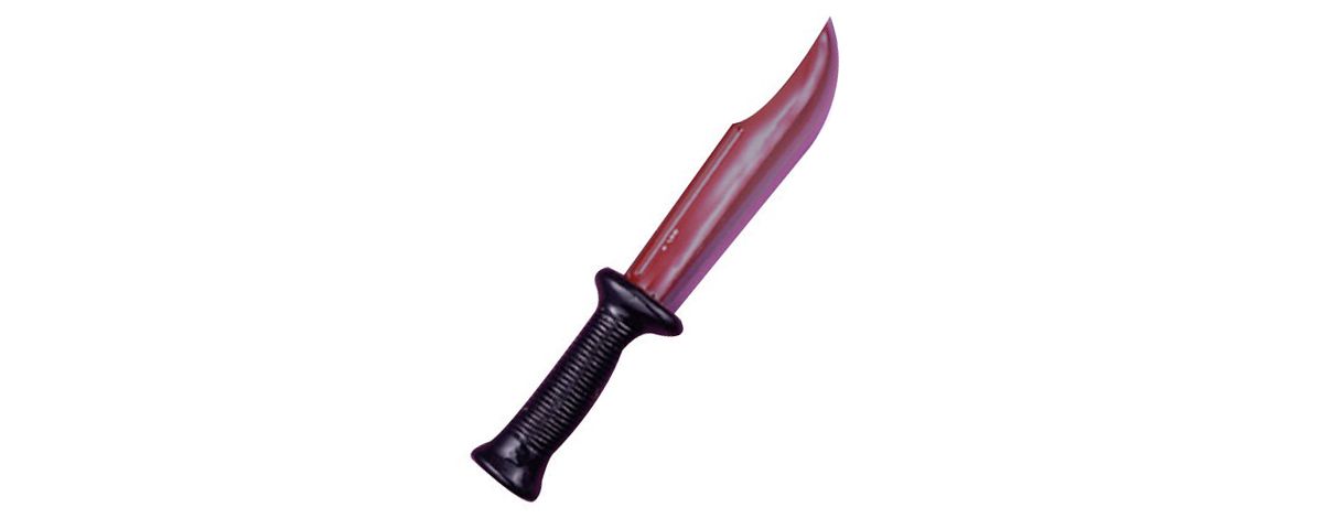Ghost Face Bloody Knife