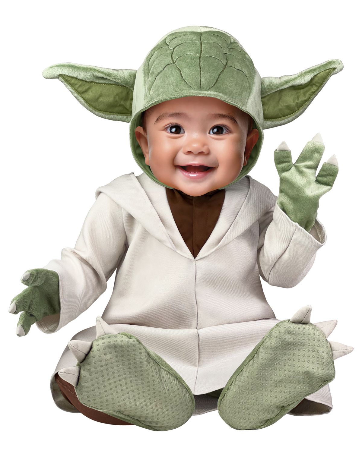 Baby Yoda Costume - Star Wars Original Trilogy Episodes IV to VI