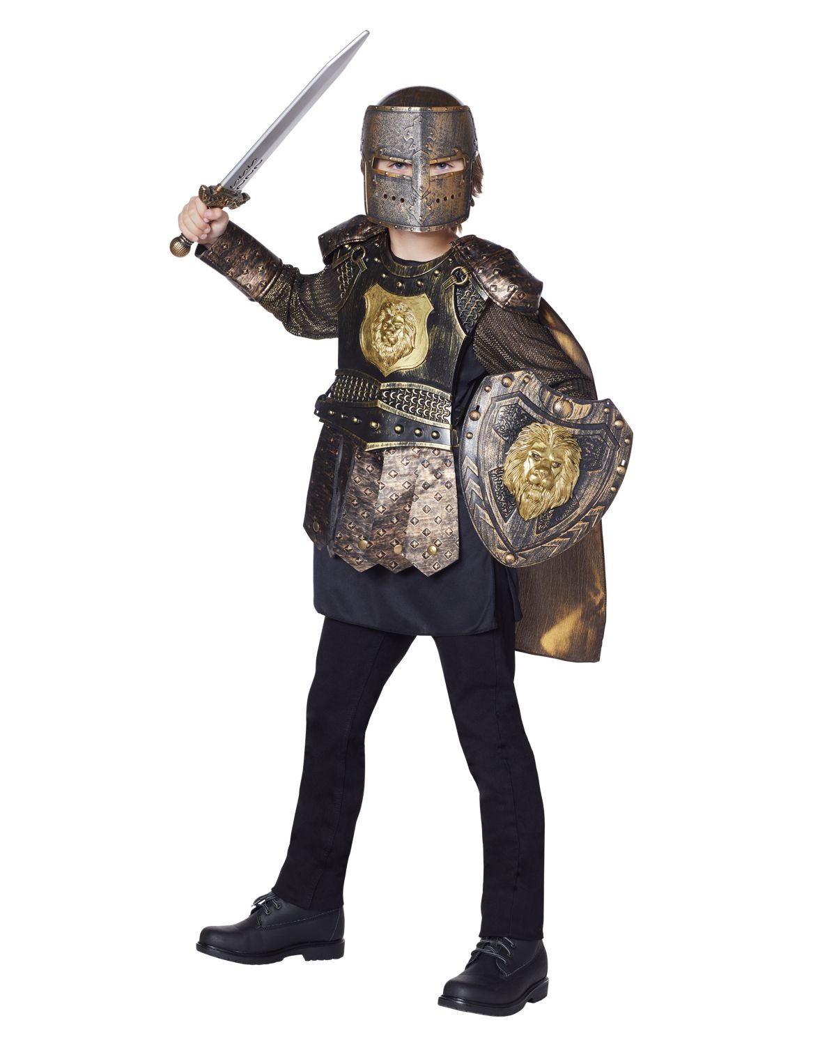 Kids Gladiator Costume