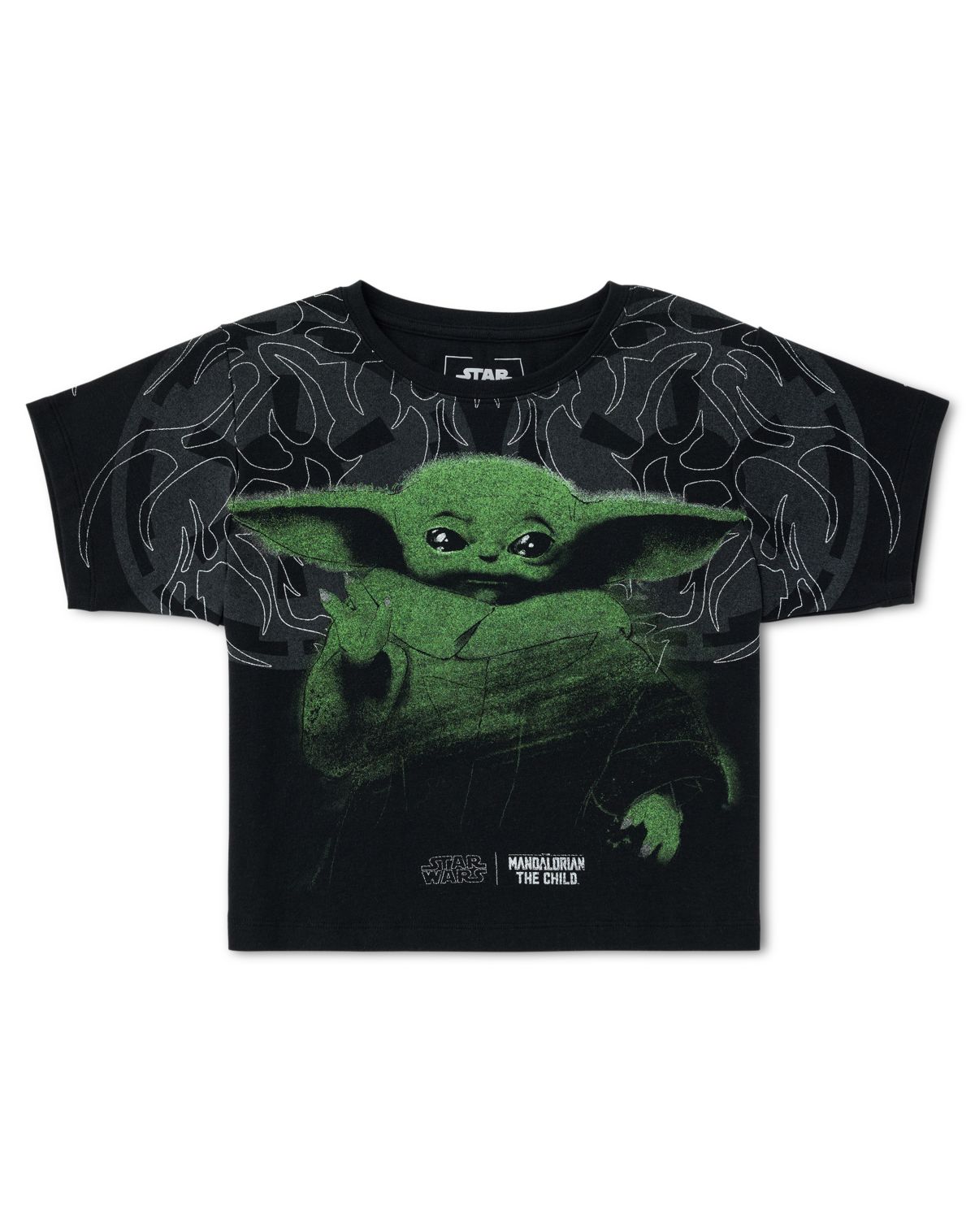 Grogu Baby T Shirt - The Mandalorian