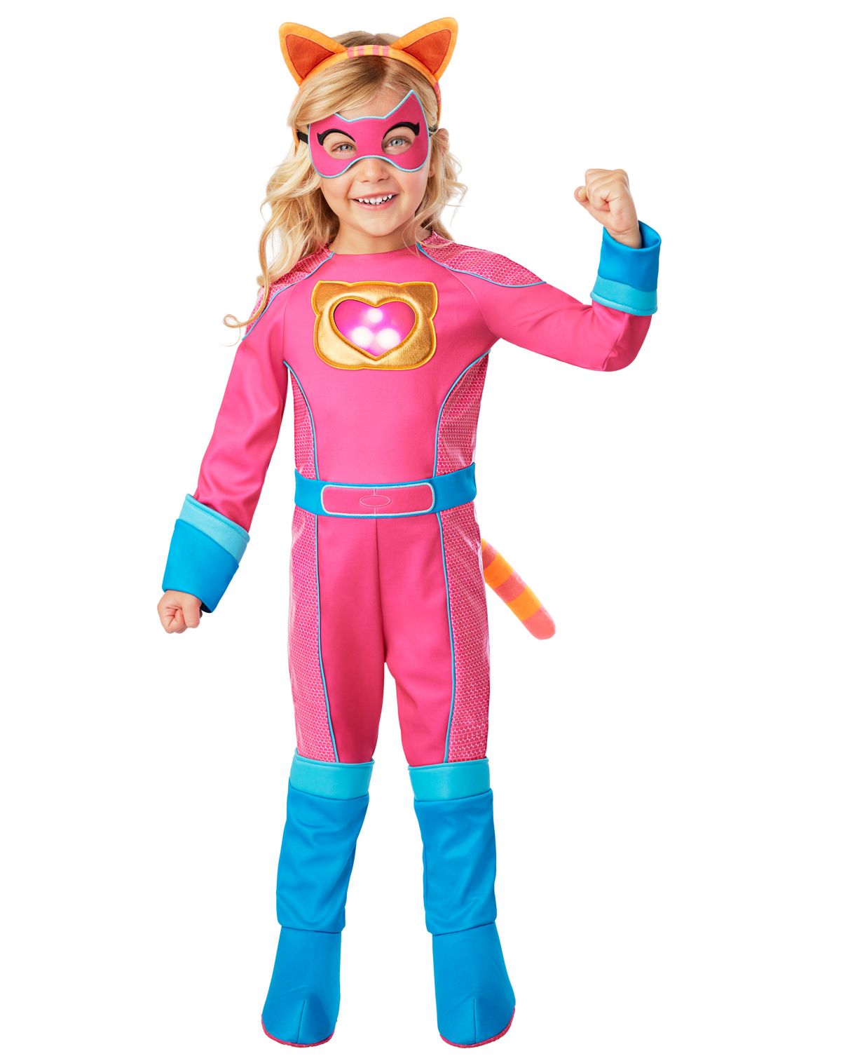 Toddler Ginny Costume - Super Kitties
