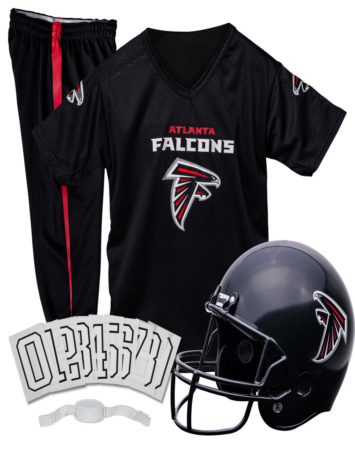 Kids Atlanta Falcons NFL Deluxe Uniform Costume - Franklin Sports