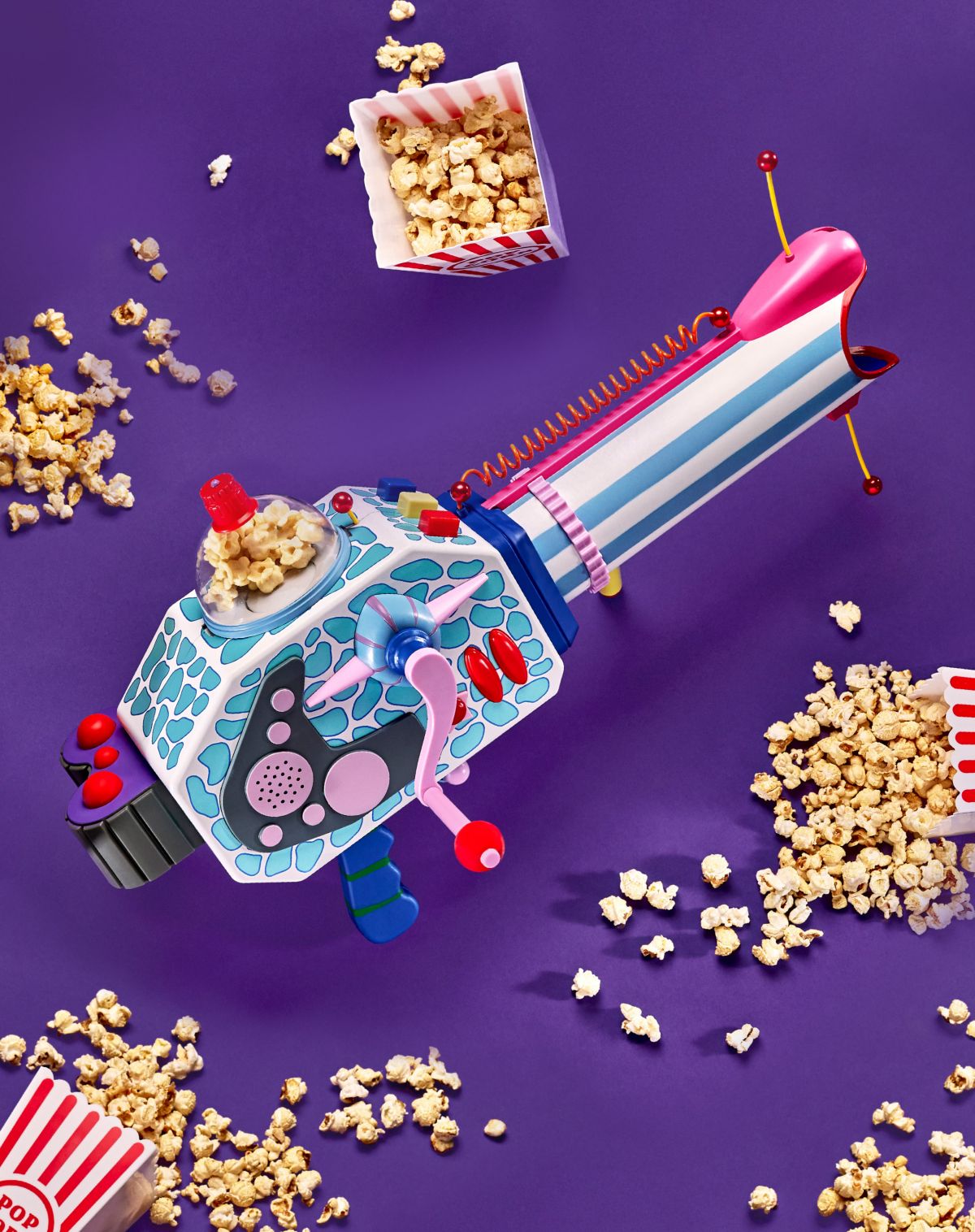 Popcorn Gun - Killer Klowns from Outer Space
