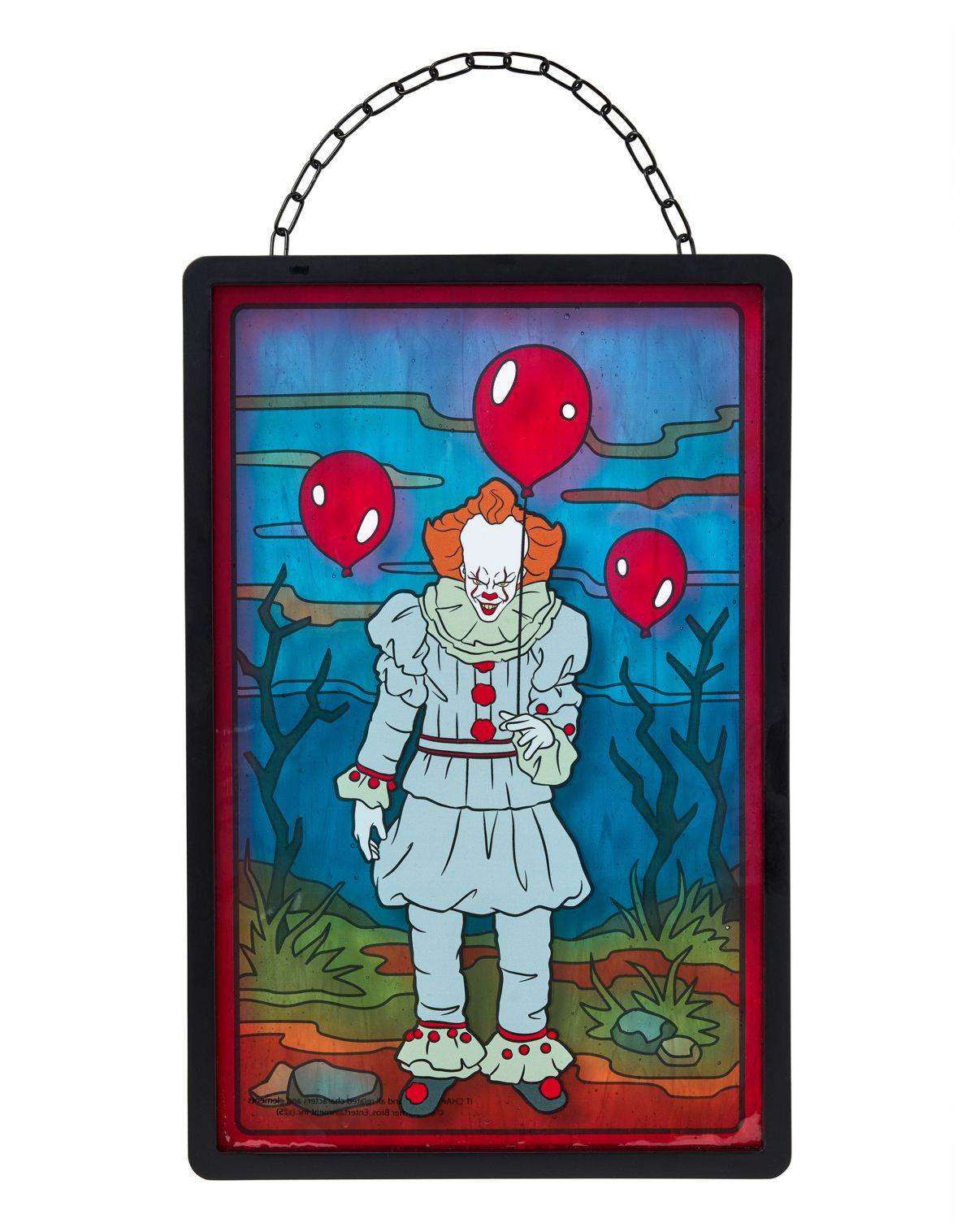 Pennywise Suncatcher - IT
