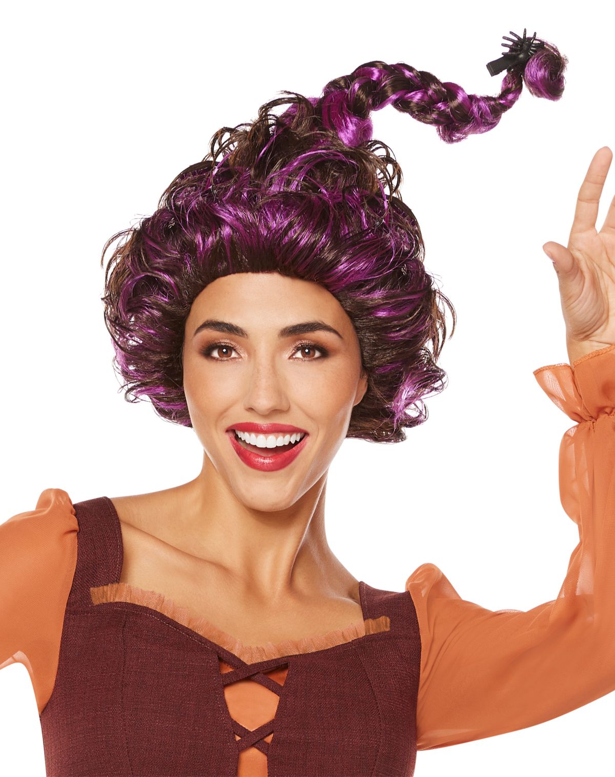 Mary Sanderson Wig Deluxe - Hocus Pocus