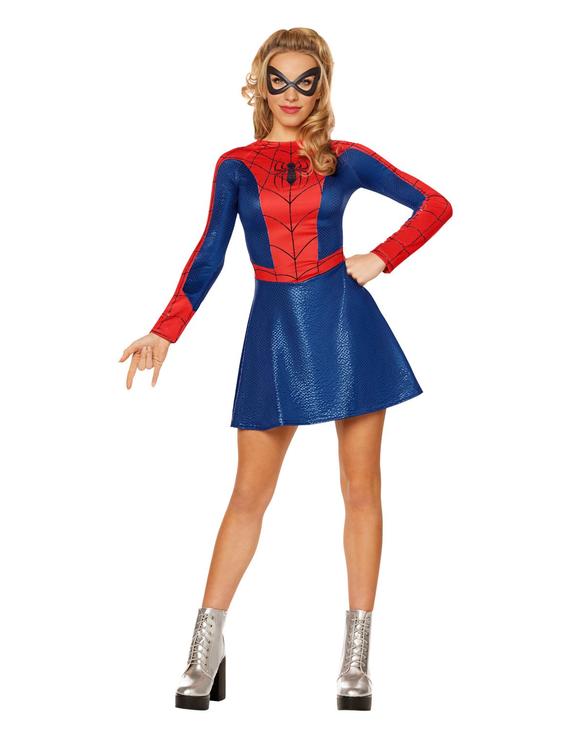 Adult Spider-Girl Costume - Spider-Man