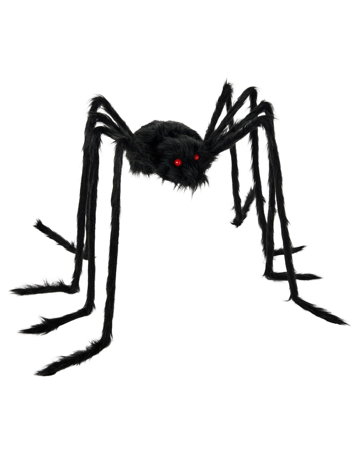 5 Ft Black Spider
