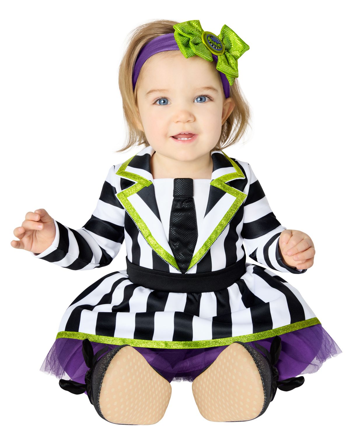 Baby Beetlejuice Dress Costume