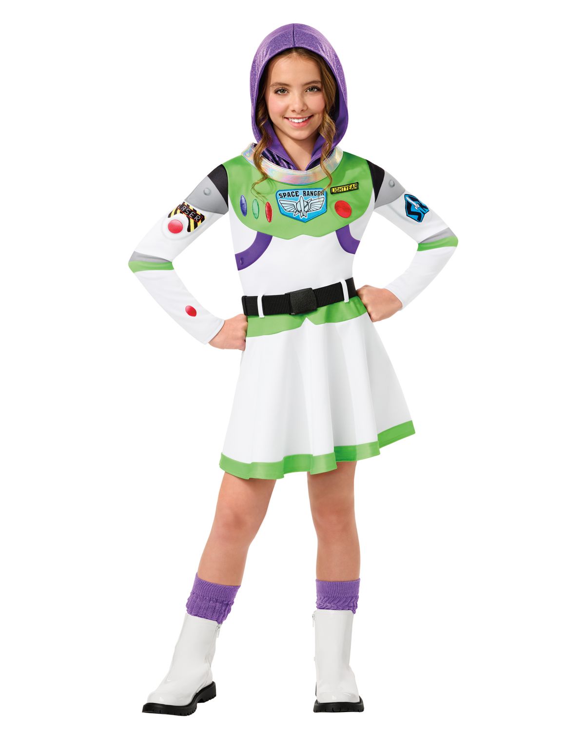 Kids Buzz Lightyear Dress Costume - Toy Story