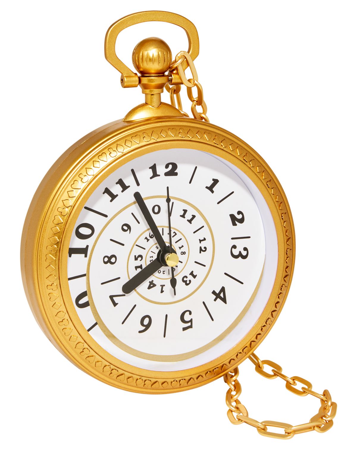 Descendants: The Rise of Red Pocket Watch