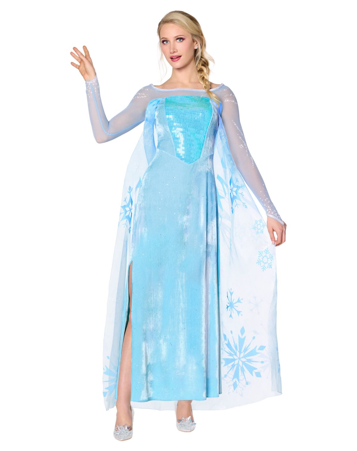 Adult Elsa Costume - Frozen