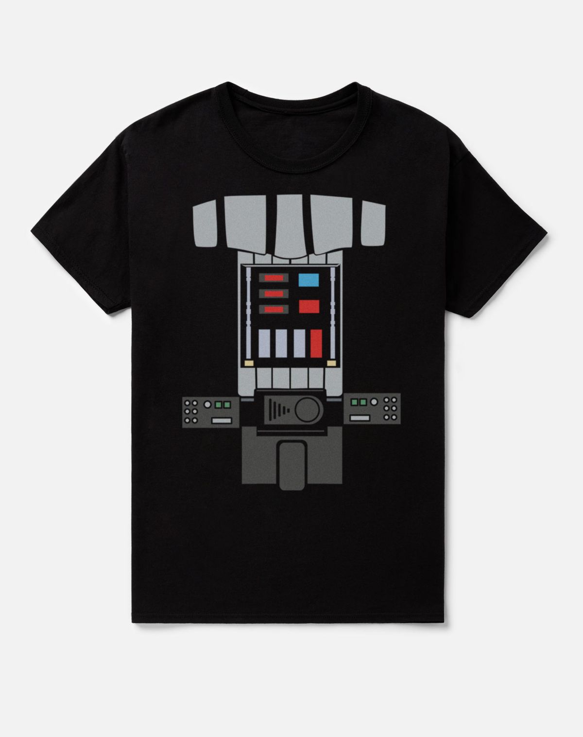 Darth Vader Uniform T Shirt - Star Wars