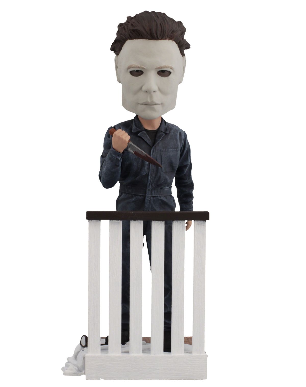 Michael Myers Stairs Bobblehead - Halloween
