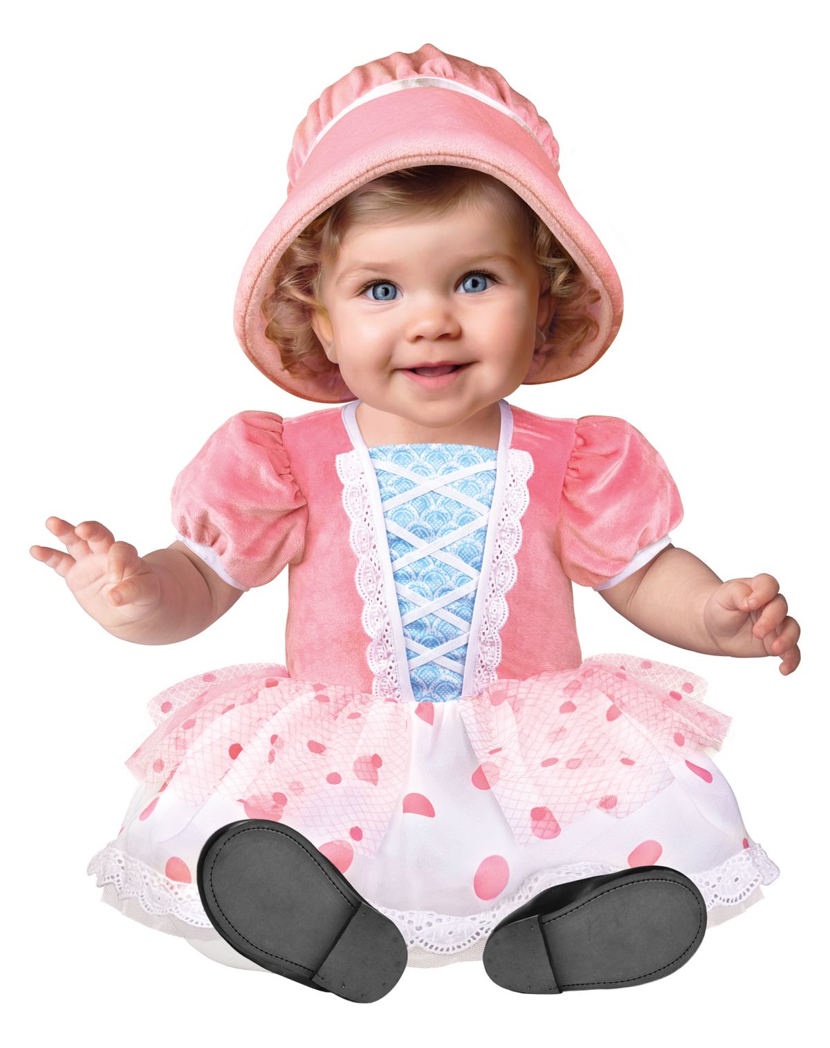 Baby Bo Peep Dress Costume - Toy Story