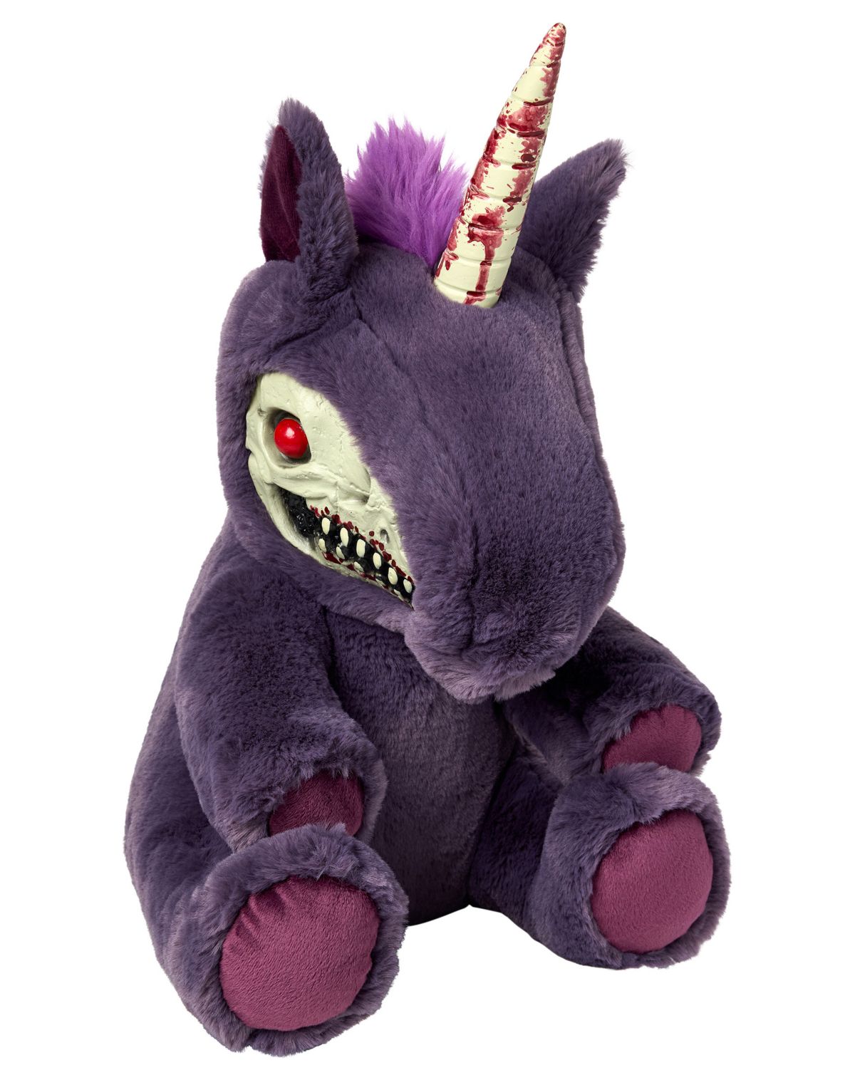 Unicorn Horror Stuffed Animal