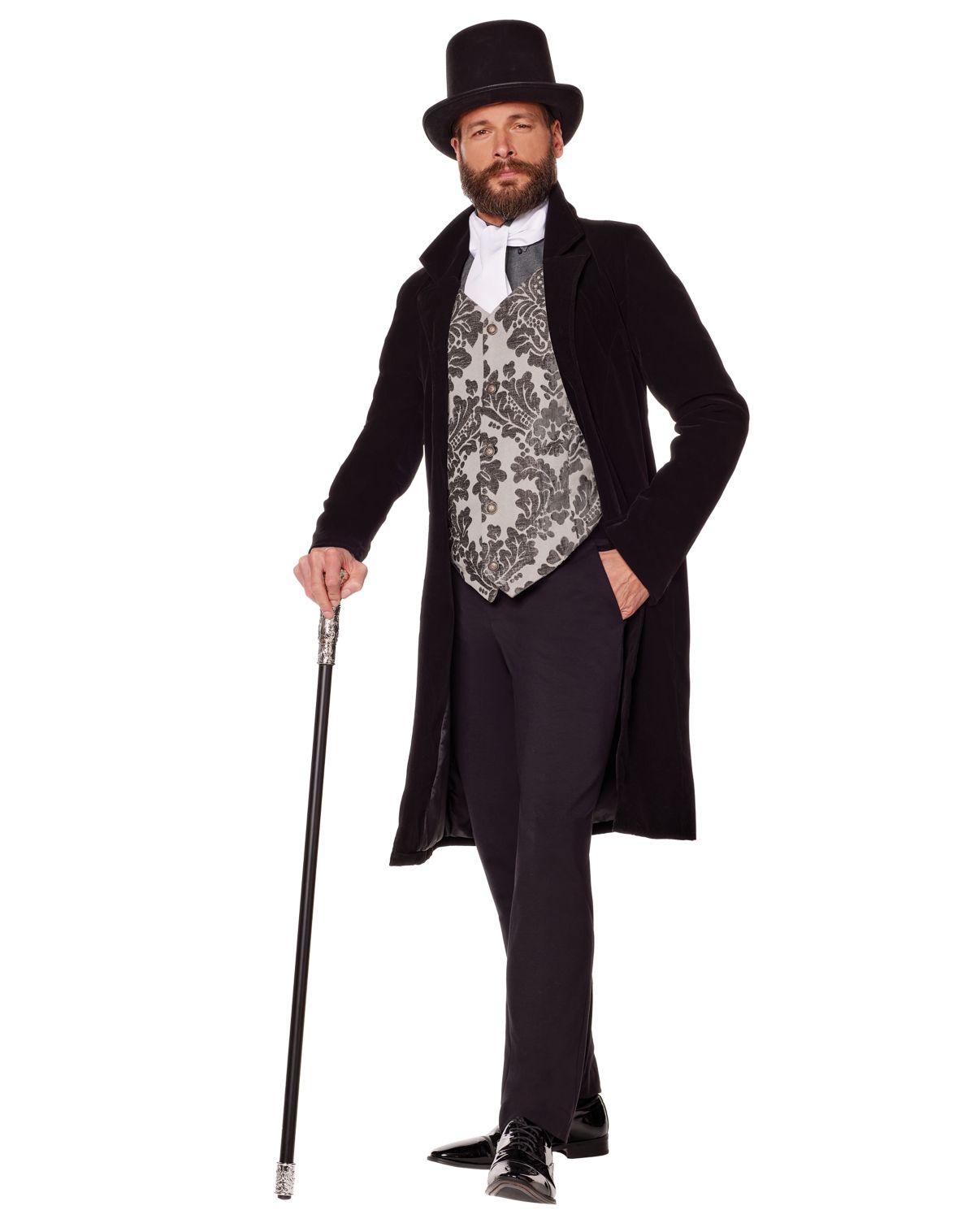 Adult Royal Vested Jacket