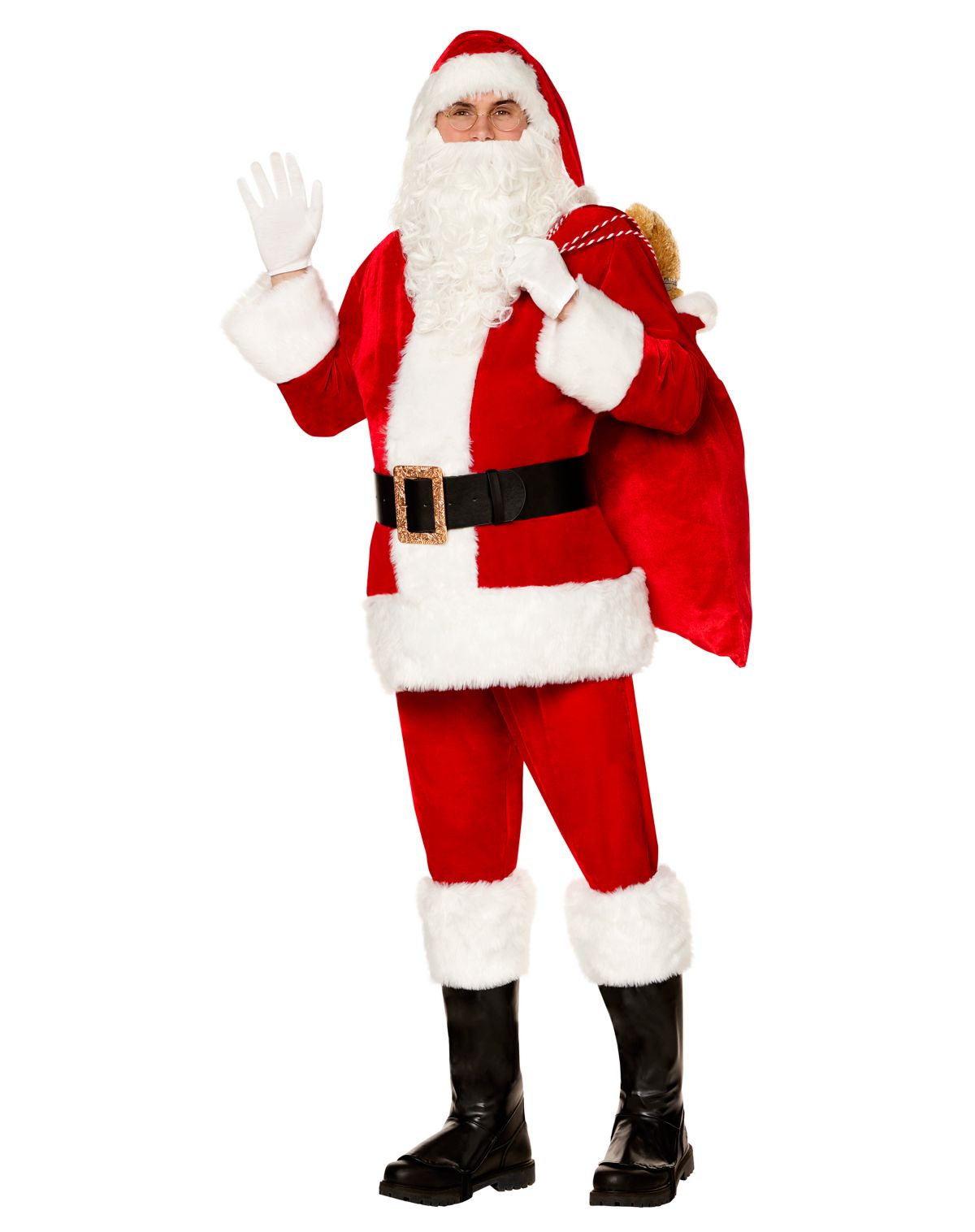 Adult Santa Claus Costume