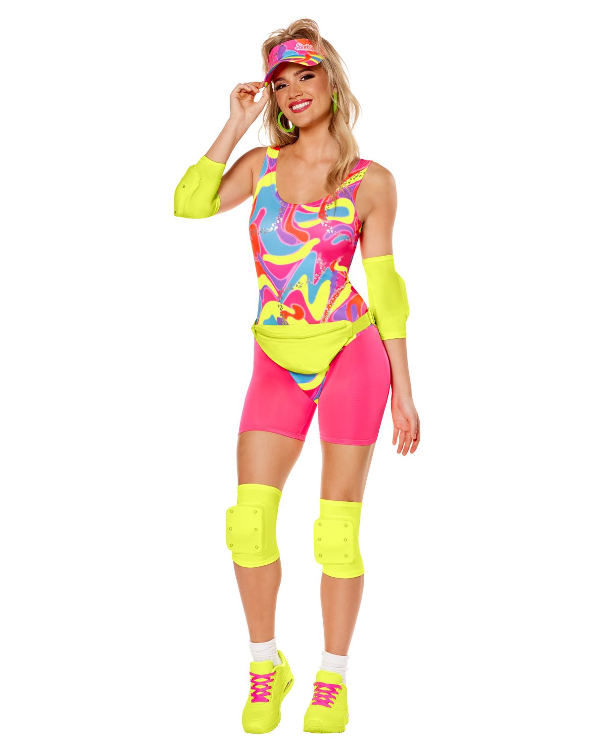 Adult Skating Barbie Costume - Barbie the Movie