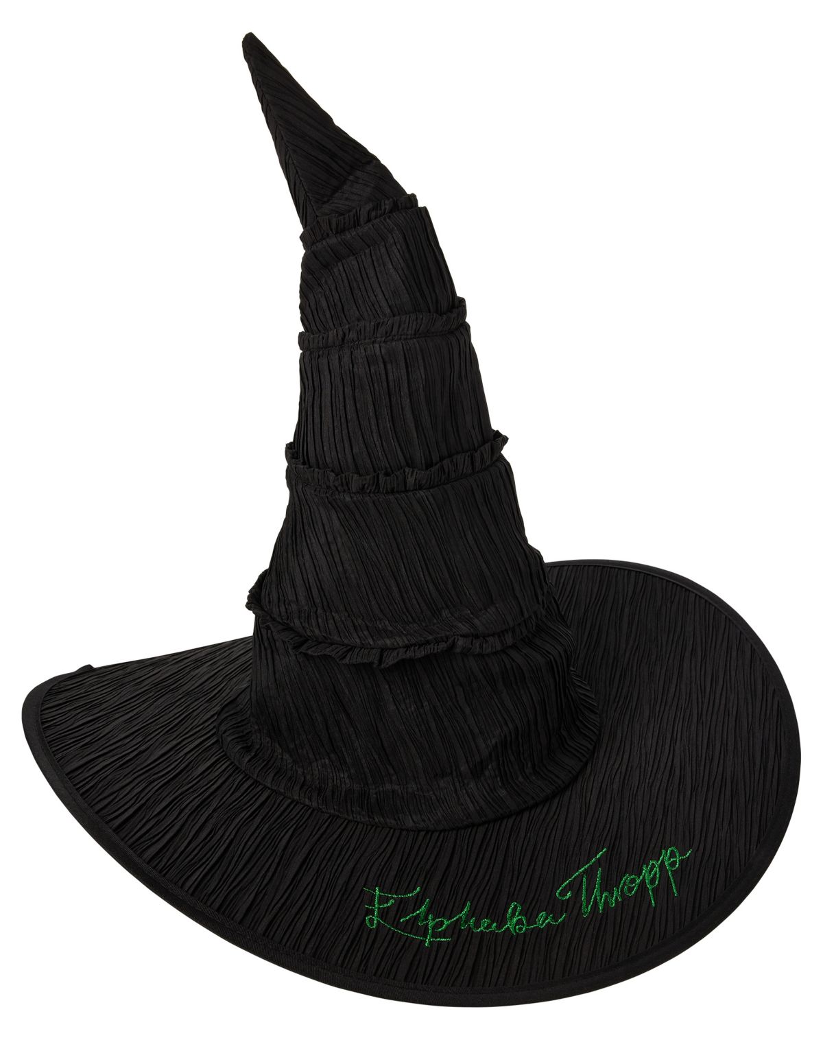 Kids Elphaba Thropp Witch Hat - Wicked