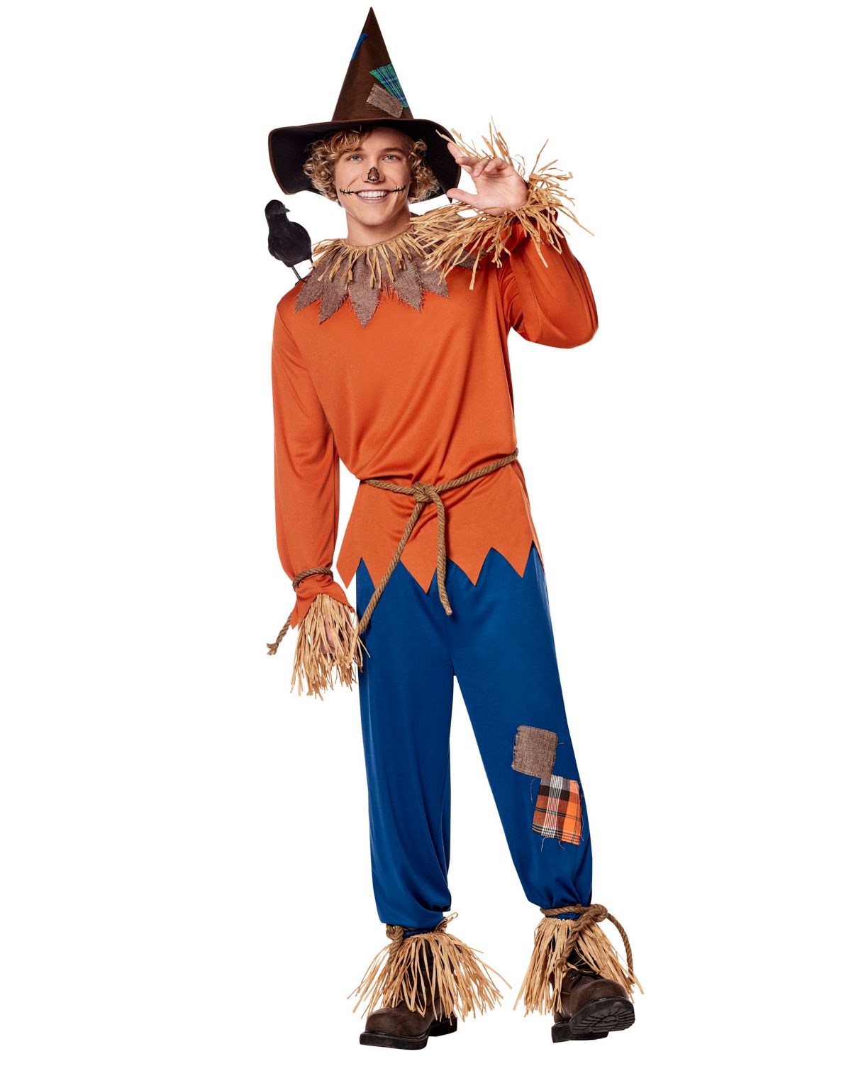 Adult Farm Scarecrow Costume