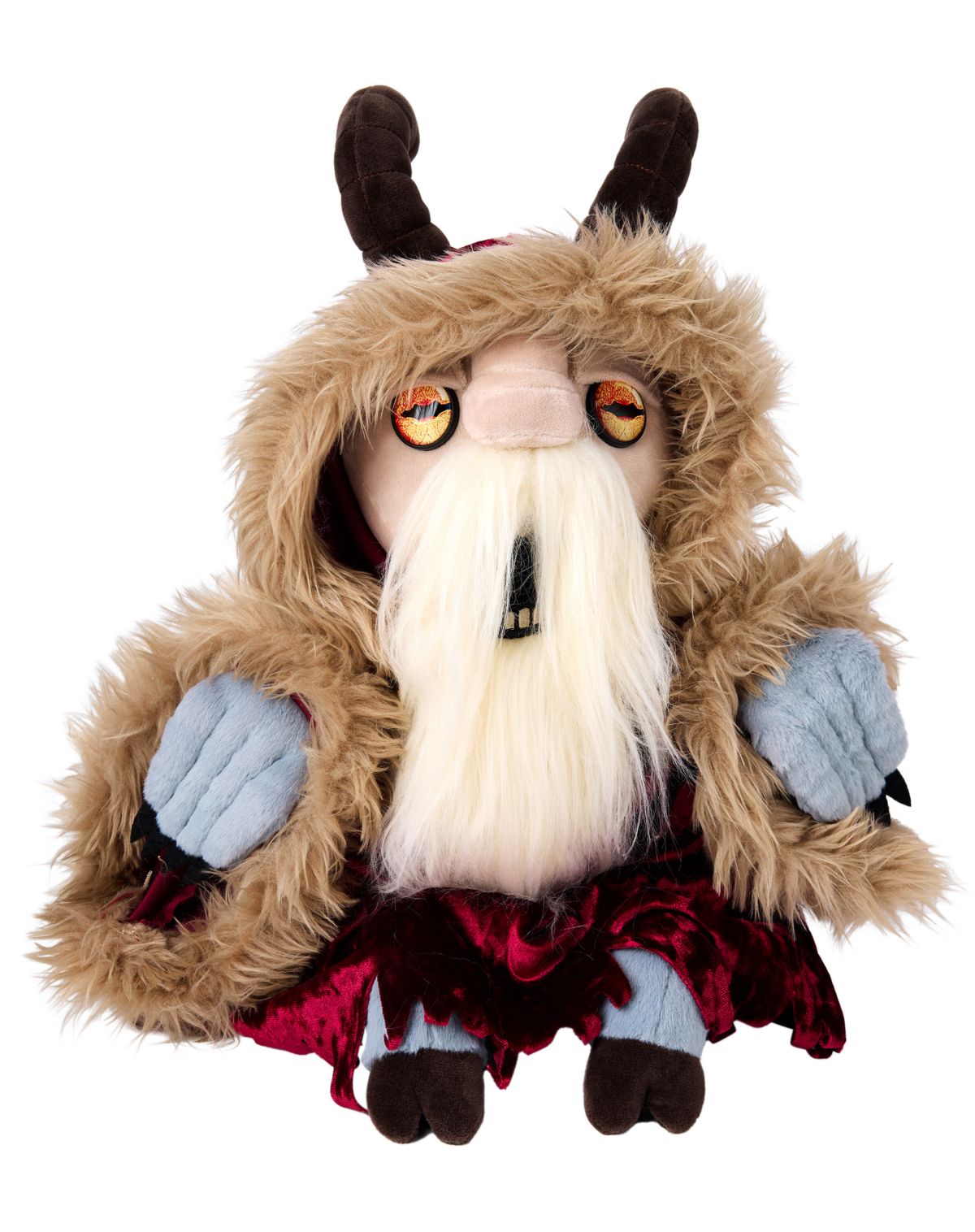 Krampus Plush