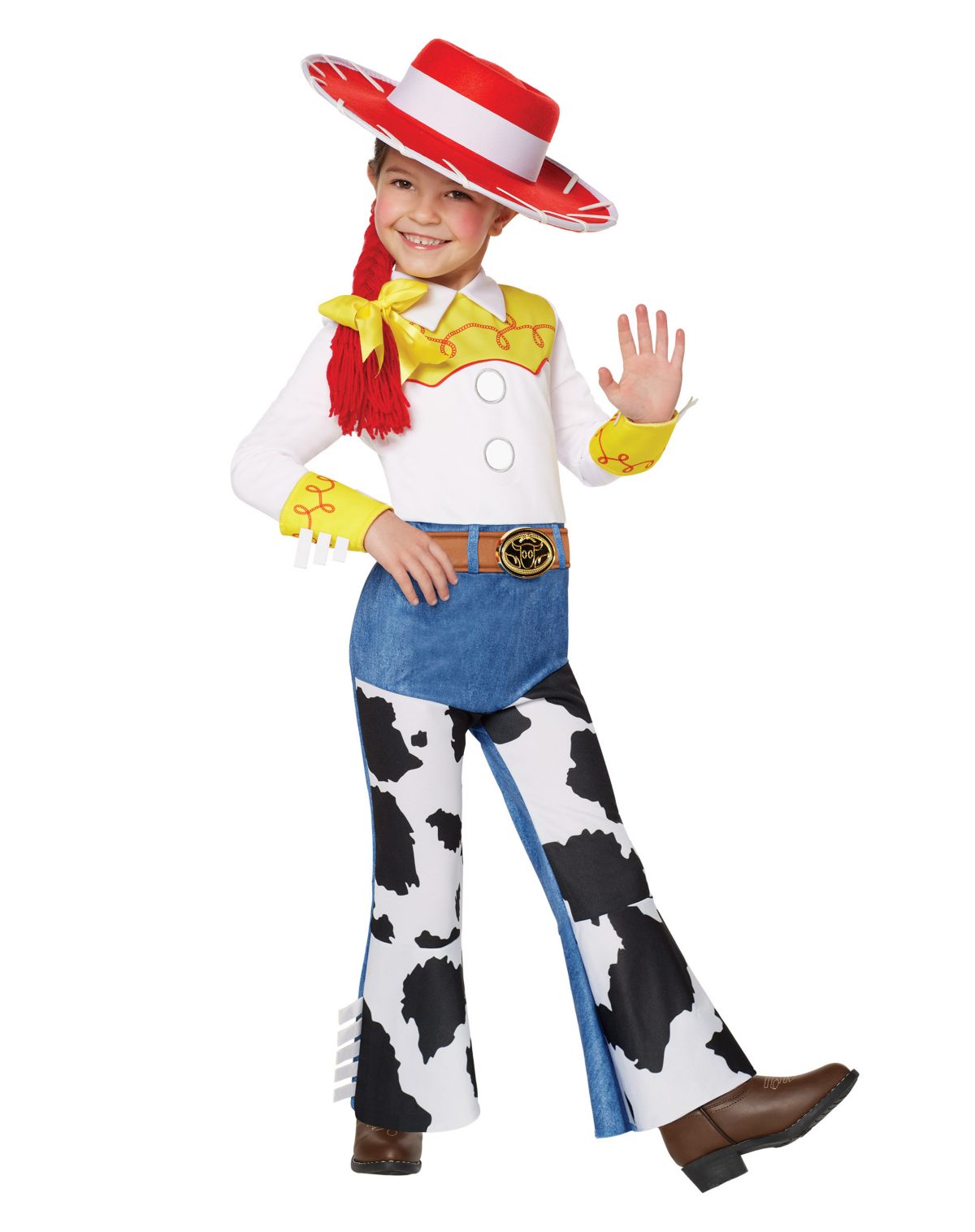 Toddler Jessie Costume - Toy Story