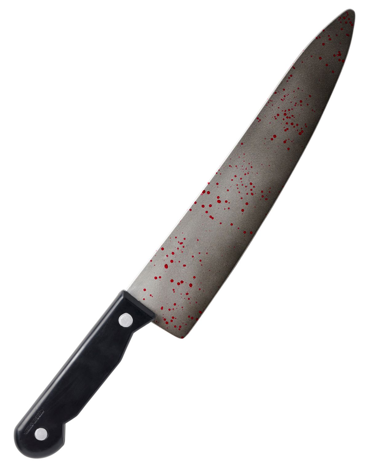 Bloody Butcher's Knife