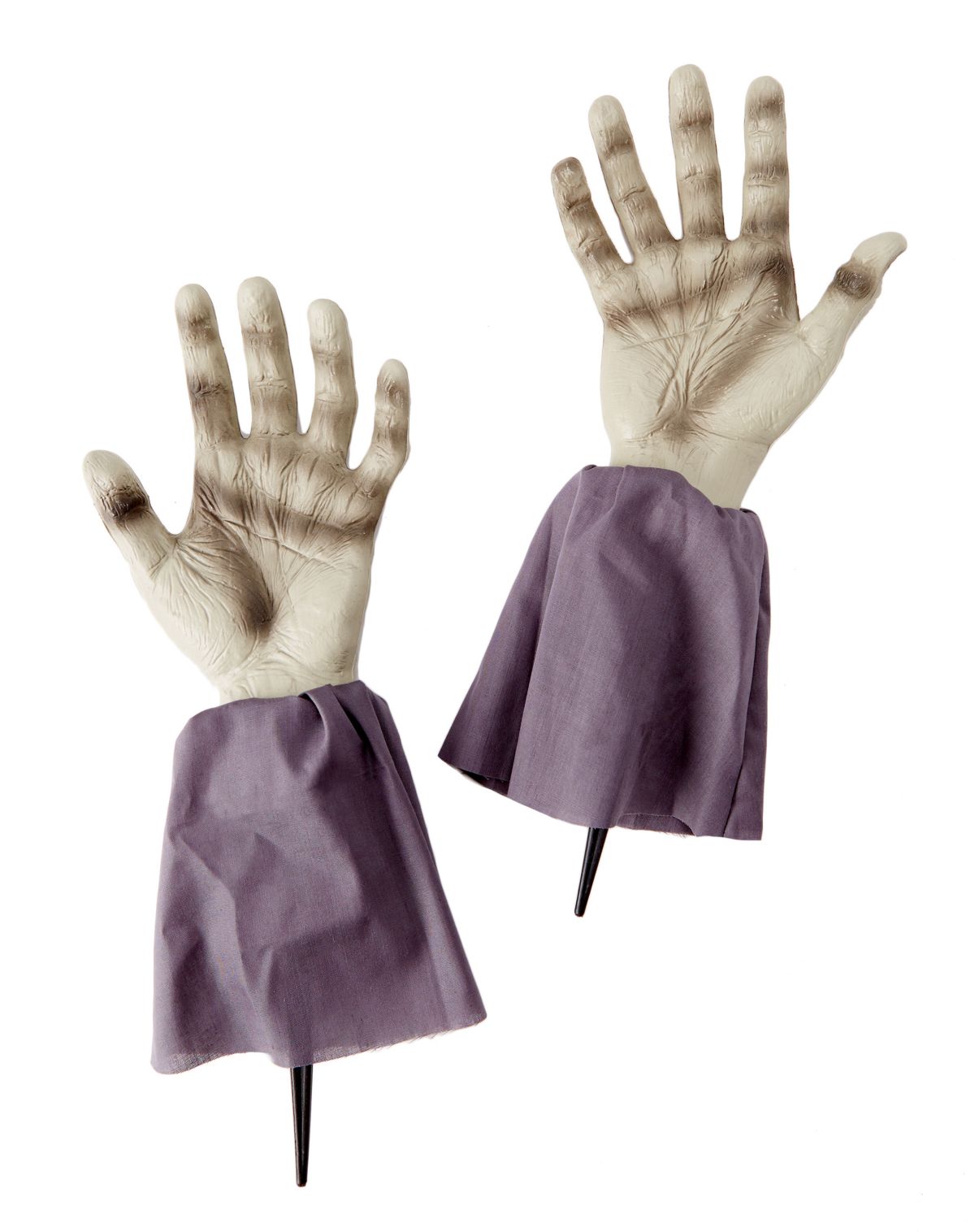 2 Ft Zombie Arm Lawn Stakes