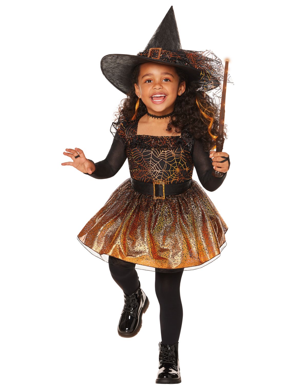 Toddler Mischief Witch Costume