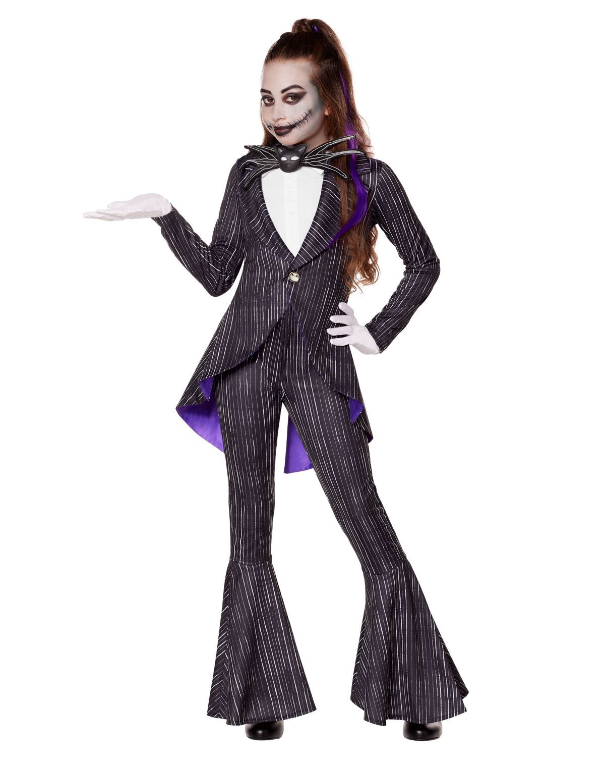 Kids Jack Skellington Costume - The Nightmare Before Christmas